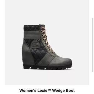 Sorel Lexie Wedge Boot